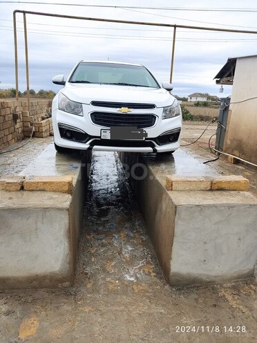 Chevrolet Cruze 2015, 260,000 km - 1.4 л - Xırdalan