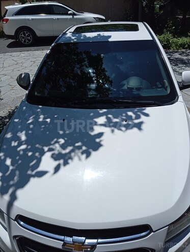 Chevrolet Cruze 2015, 260,000 km - 1.4 л - Xırdalan