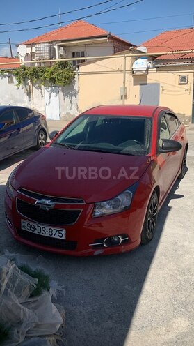 Chevrolet Cruze 2012, 225,000 km - 1.4 l - Bakı