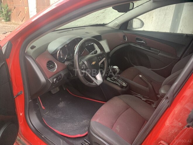 Chevrolet Cruze 2012, 225,000 km - 1.4 l - Bakı