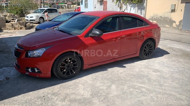 Chevrolet Cruze 2012, 225,000 km - 1.4 l - Bakı