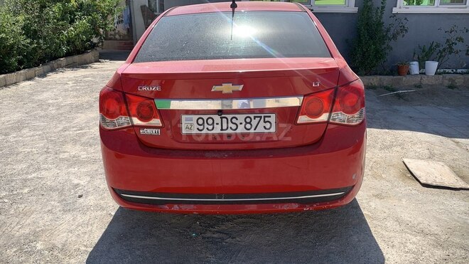 Chevrolet Cruze 2012, 225,000 km - 1.4 l - Bakı