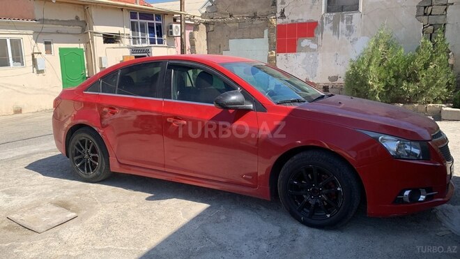 Chevrolet Cruze 2012, 225,000 km - 1.4 l - Bakı