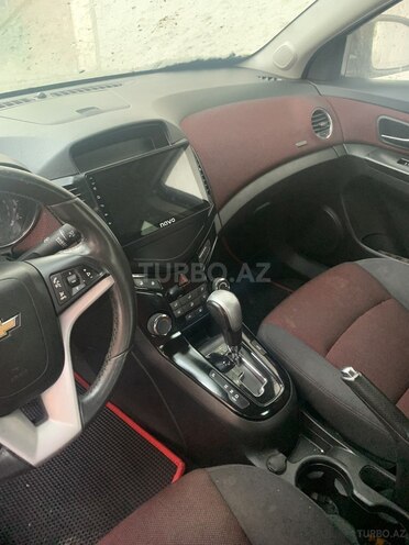 Chevrolet Cruze 2012, 225,000 km - 1.4 l - Bakı