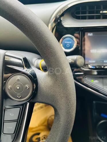 Toyota Aqua 2018, 80,300 km - 1.5 л - Bakı