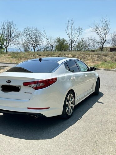 Kia Optima 2012, 172,996 km - 2.0 л - Naftalan