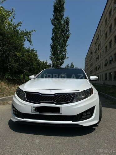 Kia Optima 2012, 172,996 km - 2.0 л - Naftalan