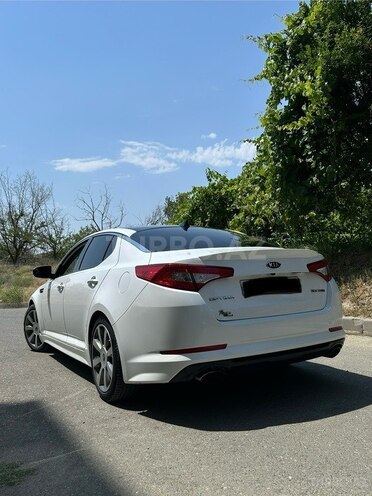 Kia Optima 2012, 172,996 km - 2.0 л - Naftalan
