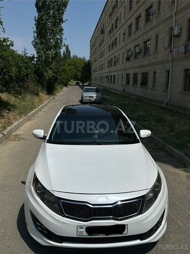 Kia Optima 2012, 172,996 km - 2.0 л - Naftalan