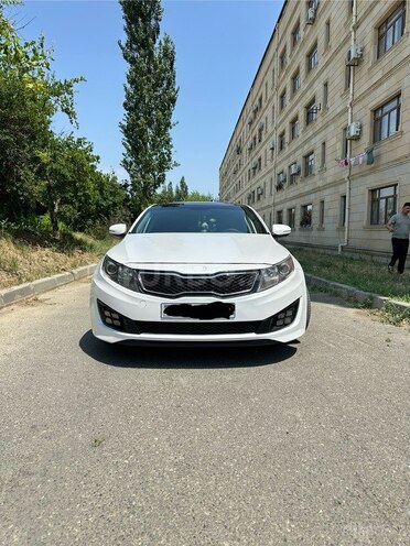 Kia Optima 2012, 172,996 km - 2.0 л - Naftalan