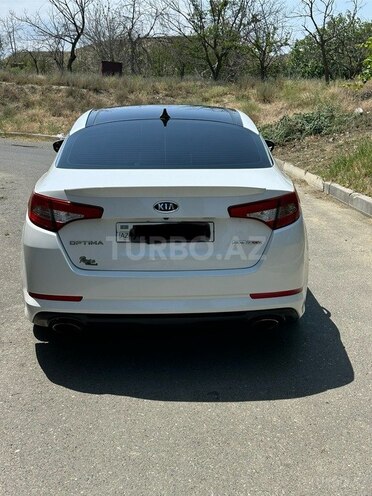 Kia Optima 2012, 172,996 km - 2.0 л - Naftalan