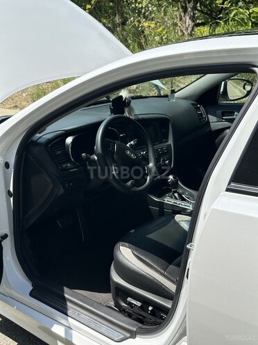 Kia Optima 2012, 172,996 km - 2.0 л - Naftalan