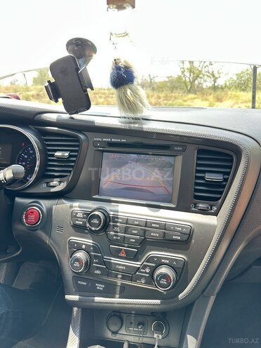 Kia Optima 2012, 172,996 km - 2.0 л - Naftalan