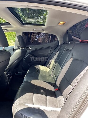 Kia Optima 2012, 172,996 km - 2.0 л - Naftalan