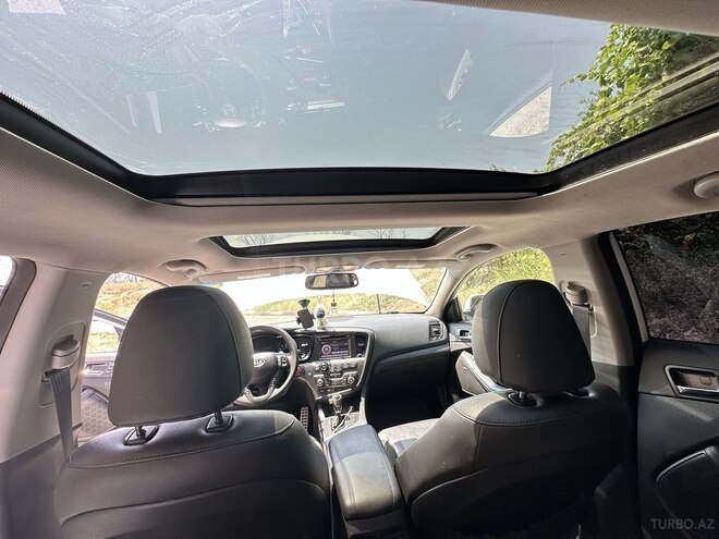 Kia Optima 2012, 172,996 km - 2.0 л - Naftalan