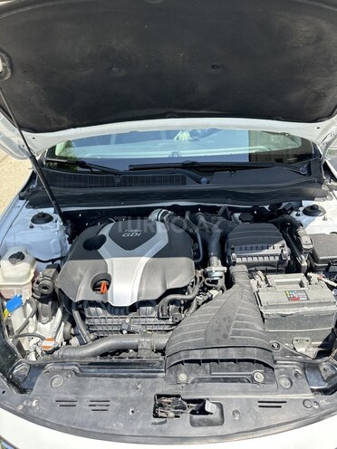 Kia Optima 2012, 172,996 km - 2.0 л - Naftalan