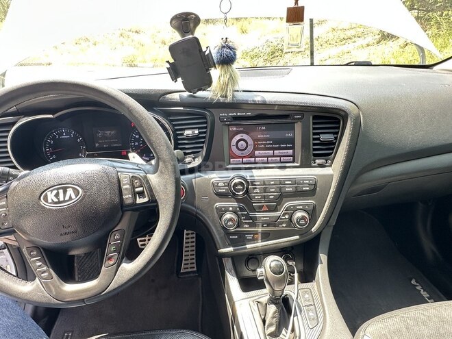 Kia Optima 2012, 172,996 km - 2.0 л - Naftalan