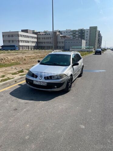 Renault Megane 2007, 300,000 km - 1.5 л - Bakı