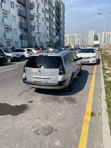 Renault Megane 2007, 300,000 km - 1.5 л - Bakı
