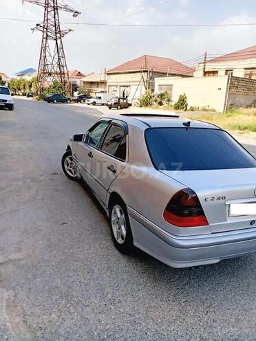 Mercedes C 230 1997, 201,245 km - 2.3 l - Bakı