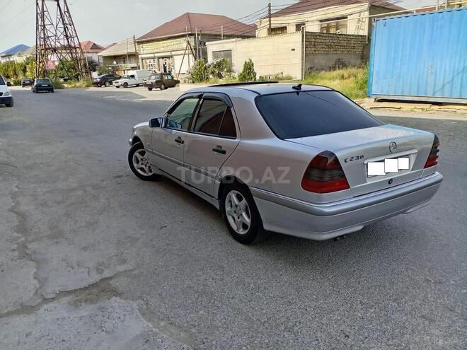 Mercedes C 230 1997, 201,245 km - 2.3 l - Bakı