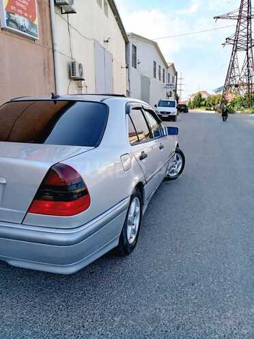 Mercedes C 230 1997, 201,245 km - 2.3 l - Bakı