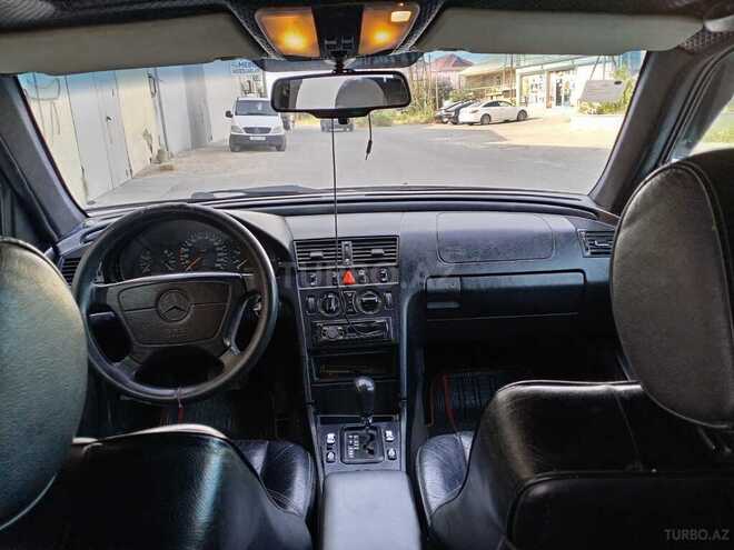 Mercedes C 230 1997, 201,245 km - 2.3 l - Bakı