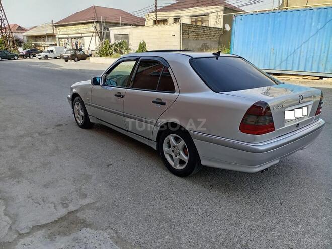 Mercedes C 230 1997, 201,245 km - 2.3 l - Bakı