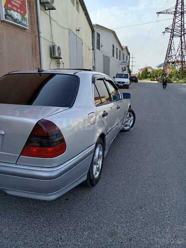 Mercedes C 230 1997, 201,245 km - 2.3 l - Bakı