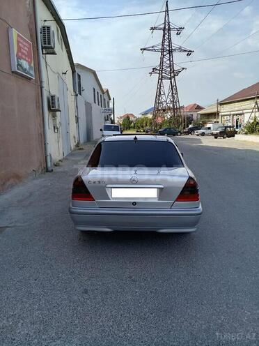 Mercedes C 230 1997, 201,245 km - 2.3 l - Bakı
