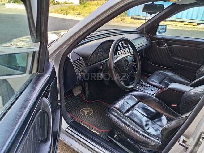 Mercedes C 230 1997, 201,245 km - 2.3 l - Bakı