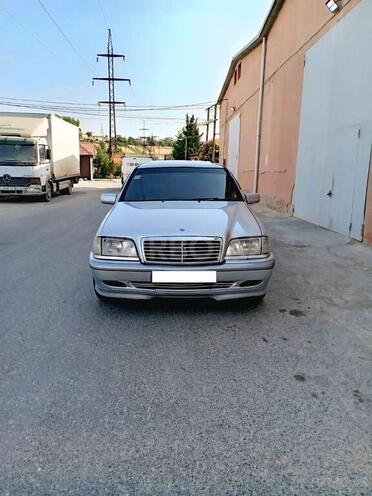 Mercedes C 230 1997, 201,245 km - 2.3 l - Bakı