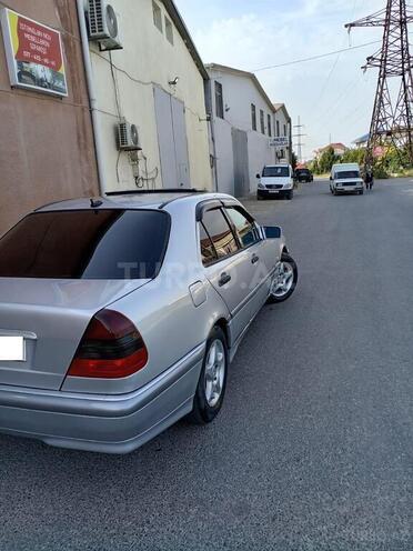 Mercedes C 230 1997, 201,245 km - 2.3 l - Bakı