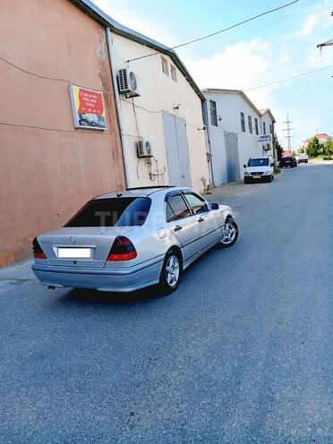 Mercedes C 230 1997, 201,245 km - 2.3 l - Bakı