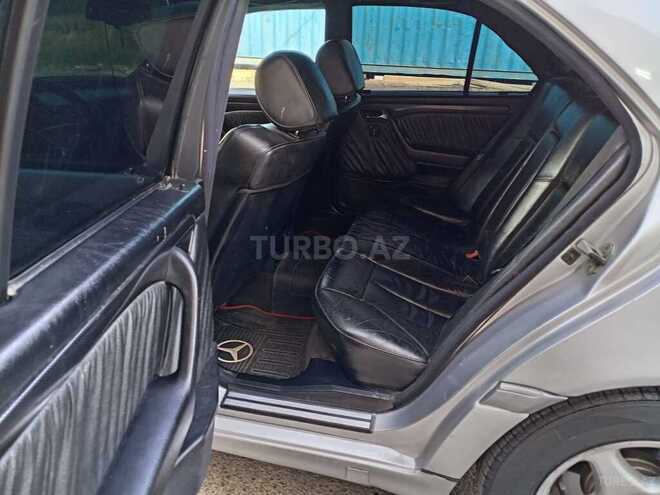 Mercedes C 230 1997, 201,245 km - 2.3 l - Bakı