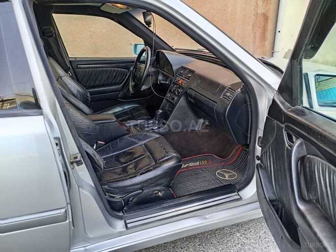 Mercedes C 230 1997, 201,245 km - 2.3 l - Bakı