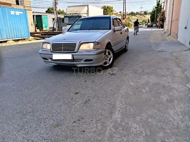 Mercedes C 230 1997, 201,245 km - 2.3 l - Bakı