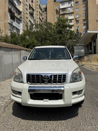 Toyota Land Cruiser Prado 2007, 211,000 km - 2.7 л - Bakı