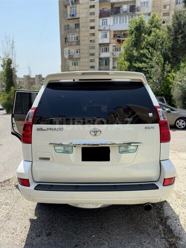 Toyota Land Cruiser Prado 2007, 211,000 km - 2.7 л - Bakı