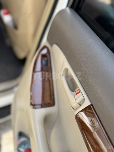 Toyota Land Cruiser Prado 2007, 211,000 km - 2.7 л - Bakı