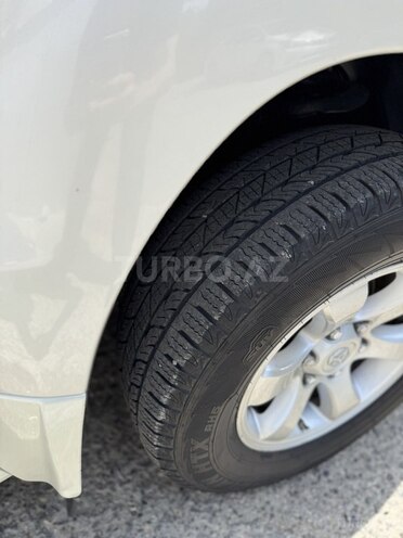 Toyota Land Cruiser Prado 2007, 211,000 km - 2.7 л - Bakı