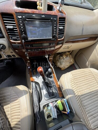 Toyota Land Cruiser Prado 2007, 211,000 km - 2.7 л - Bakı