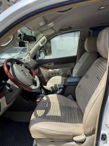 Toyota Land Cruiser Prado 2007, 211,000 km - 2.7 л - Bakı