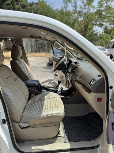 Toyota Land Cruiser Prado 2007, 211,000 km - 2.7 л - Bakı