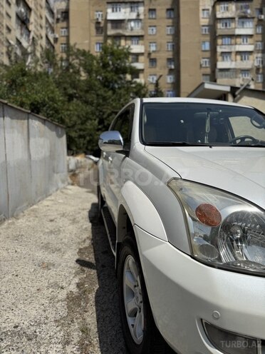Toyota Land Cruiser Prado 2007, 211,000 km - 2.7 л - Bakı