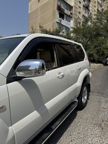Toyota Land Cruiser Prado 2007, 211,000 km - 2.7 л - Bakı