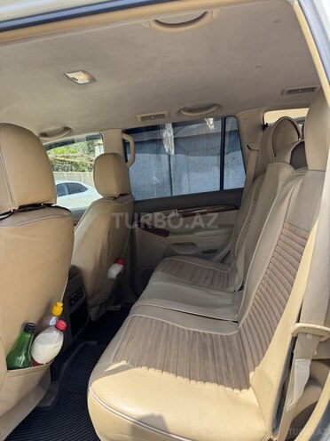 Toyota Land Cruiser Prado 2007, 211,000 km - 2.7 л - Bakı