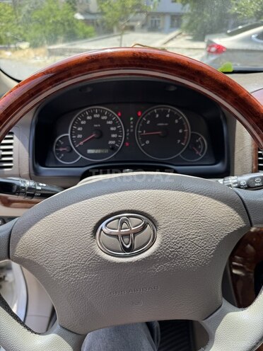 Toyota Land Cruiser Prado 2007, 211,000 km - 2.7 л - Bakı