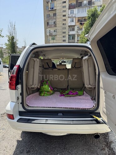 Toyota Land Cruiser Prado 2007, 211,000 km - 2.7 л - Bakı