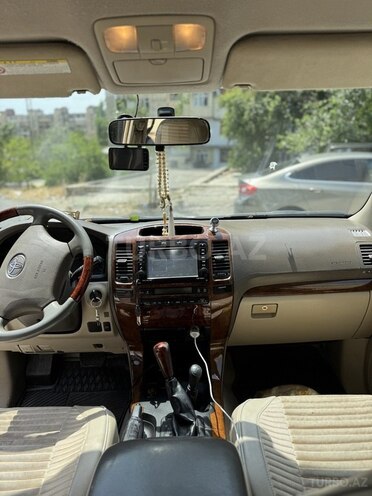 Toyota Land Cruiser Prado 2007, 211,000 km - 2.7 л - Bakı